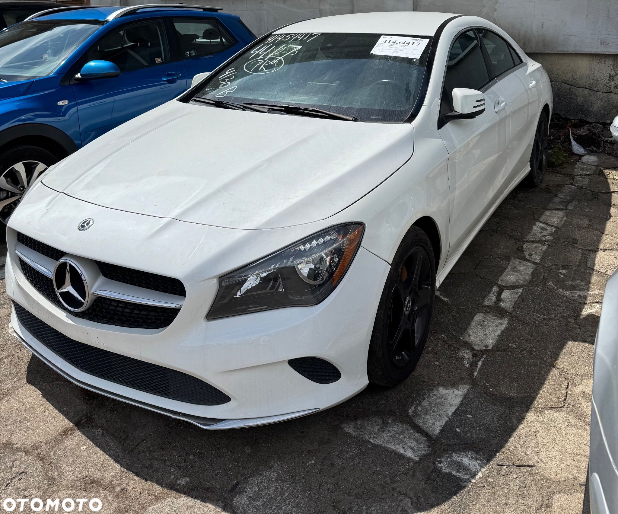 Mercedes-Benz CLA 250 7G-DCT - 1