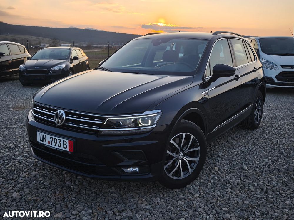 Volkswagen Tiguan 2.0 TDI SCR 4MOTION (BlueMotion Techn.) DSG Comfortline - 3