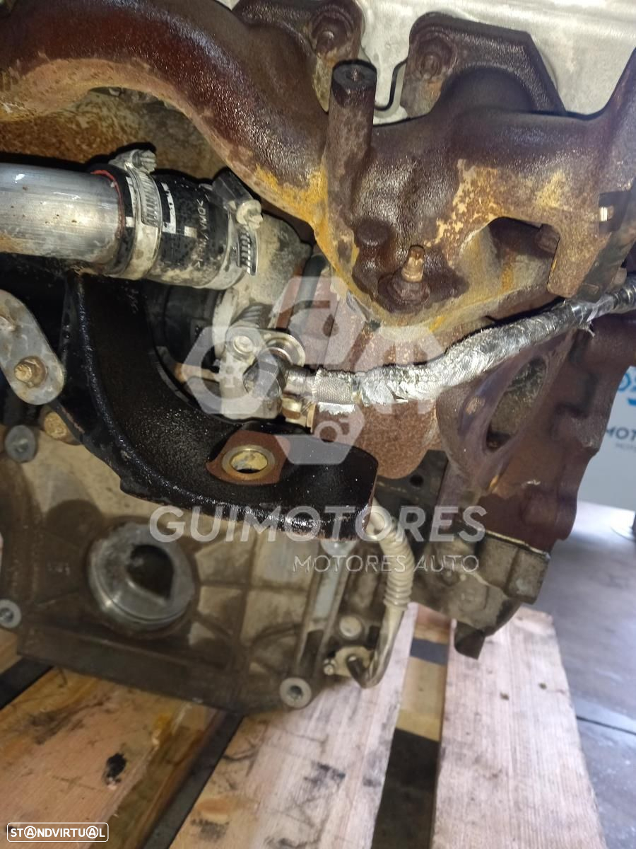 MOTOR LAND ROVER RANGE ROVER VOGUE 3.6TD V8 275CV, REF: 368DT - 2