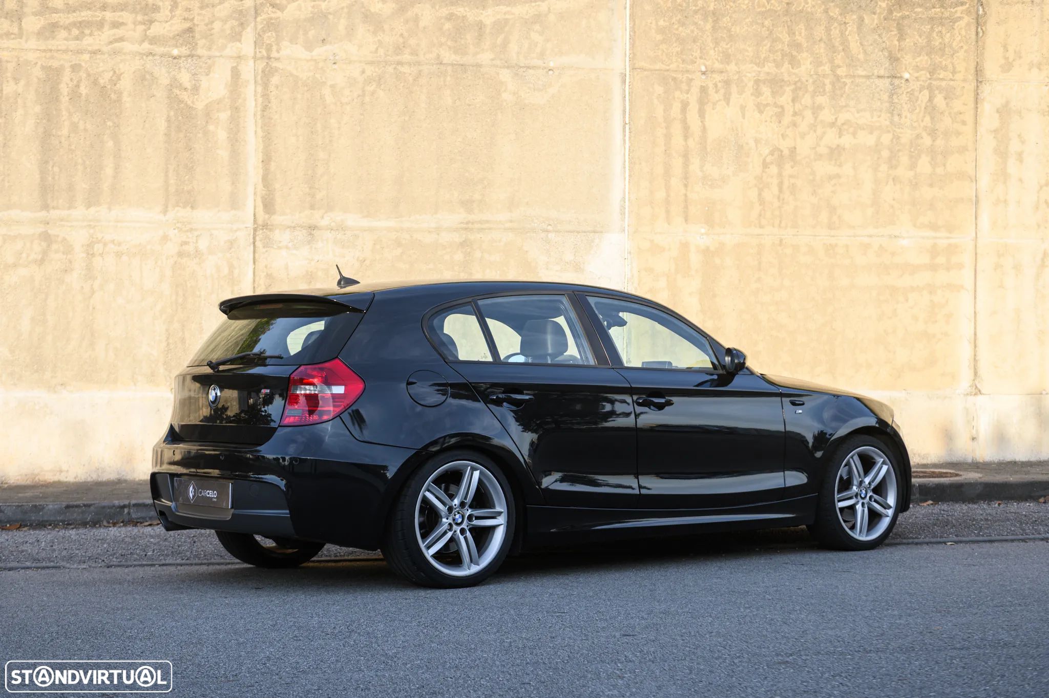 BMW 120 d - 1