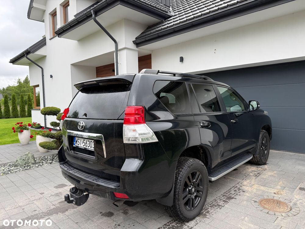 Toyota Land Cruiser 3.0 D X Platinium - 10