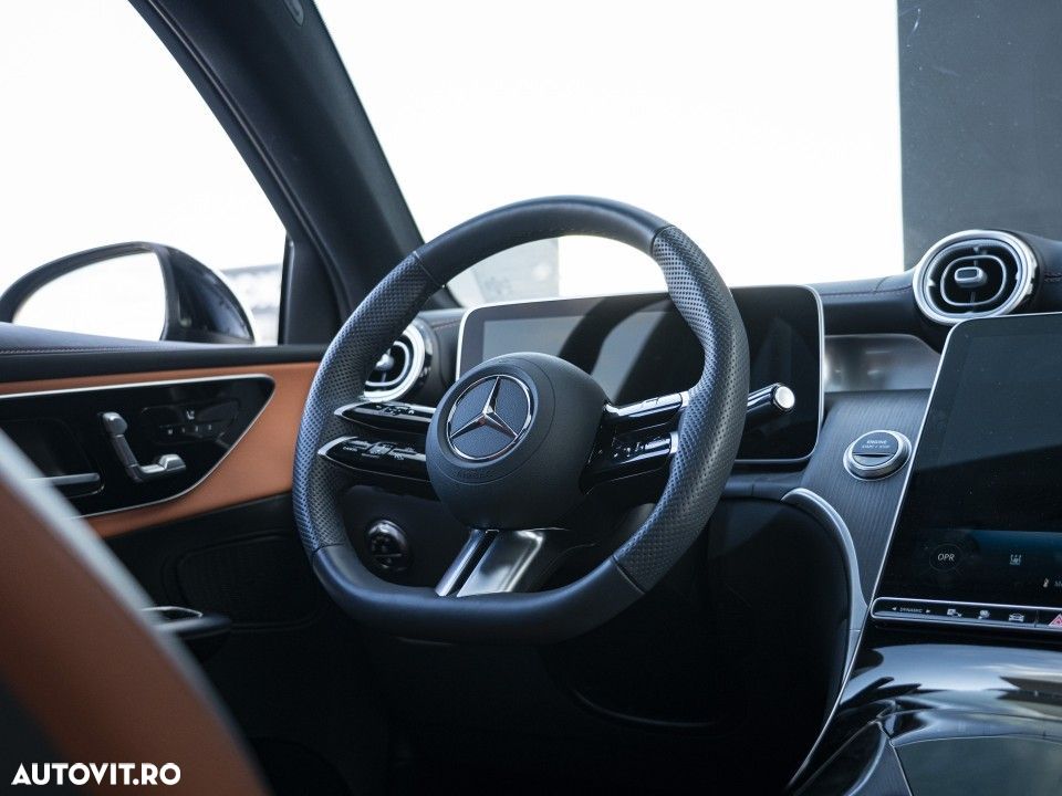 Mercedes-Benz GLC Coupe - 17