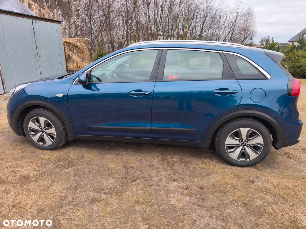 Kia Niro 1.6 GDI Hybrid L - 7