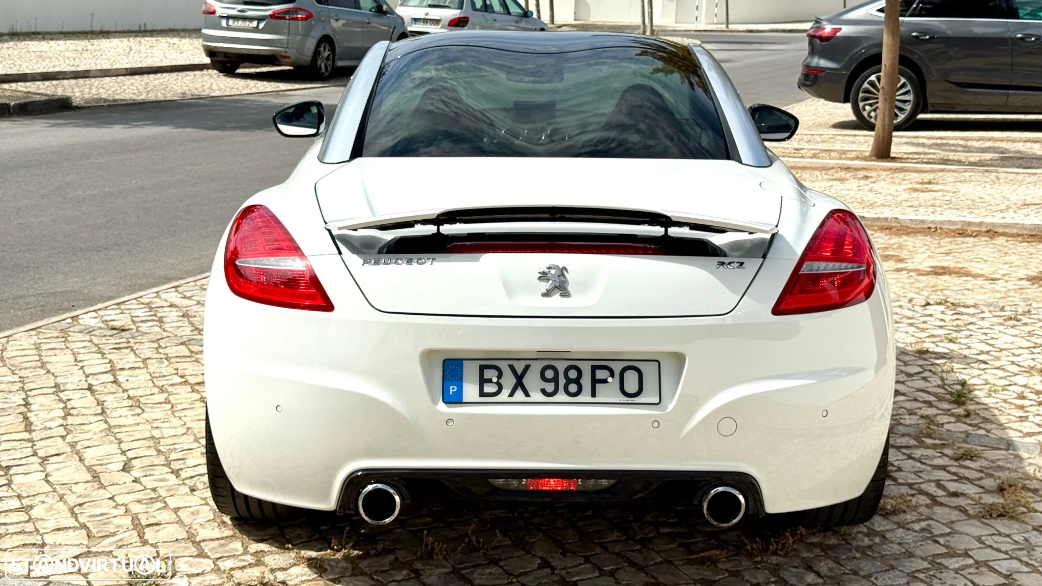 Peugeot RCZ 1.6 200 THP GT-Line - 9