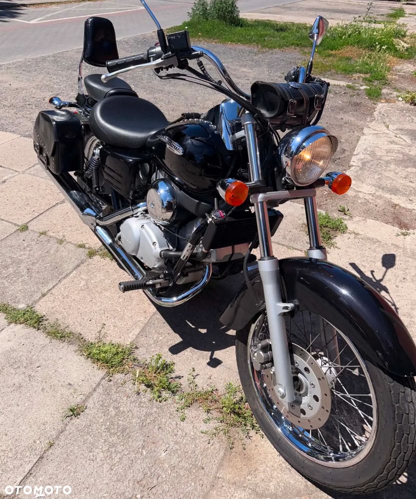 Honda Shadow - 2