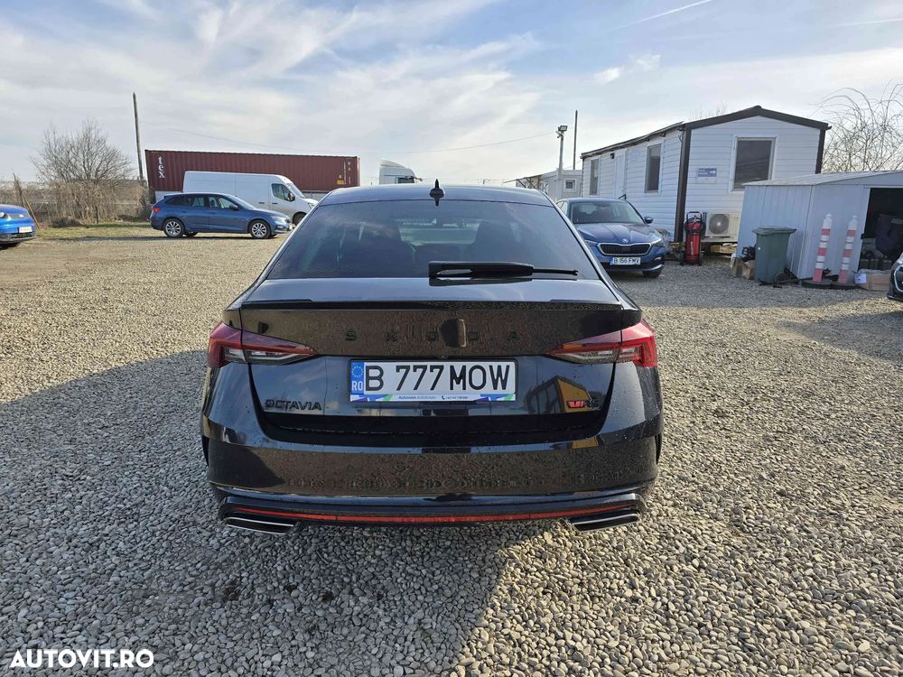 Skoda Octavia - 4