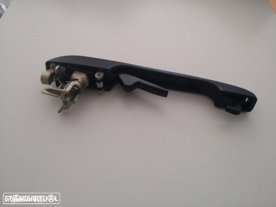 puxador/moleta porta frente VW Golf II (novo) - 2