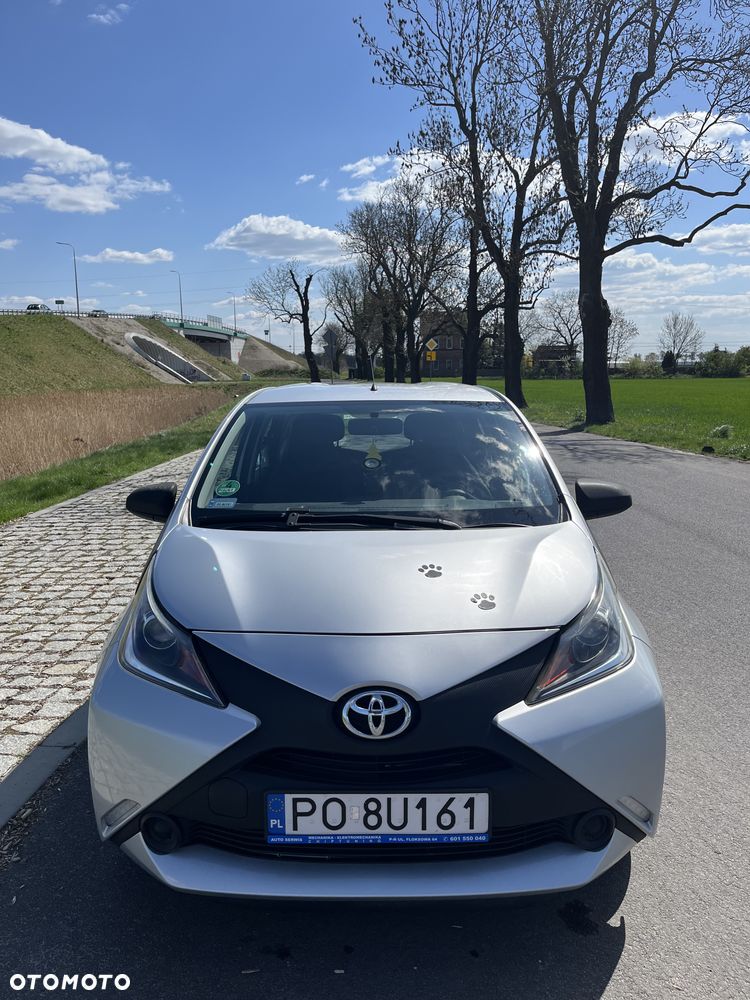 Toyota Aygo 1.0 VVT-i Sprint EU6 - 2