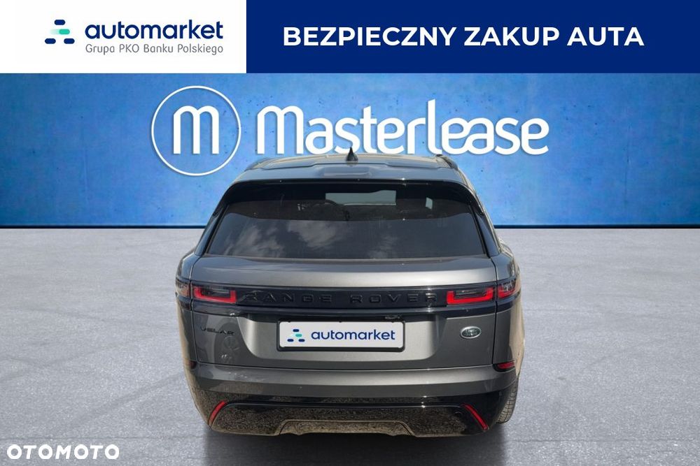 Land Rover Range Rover Velar - 7