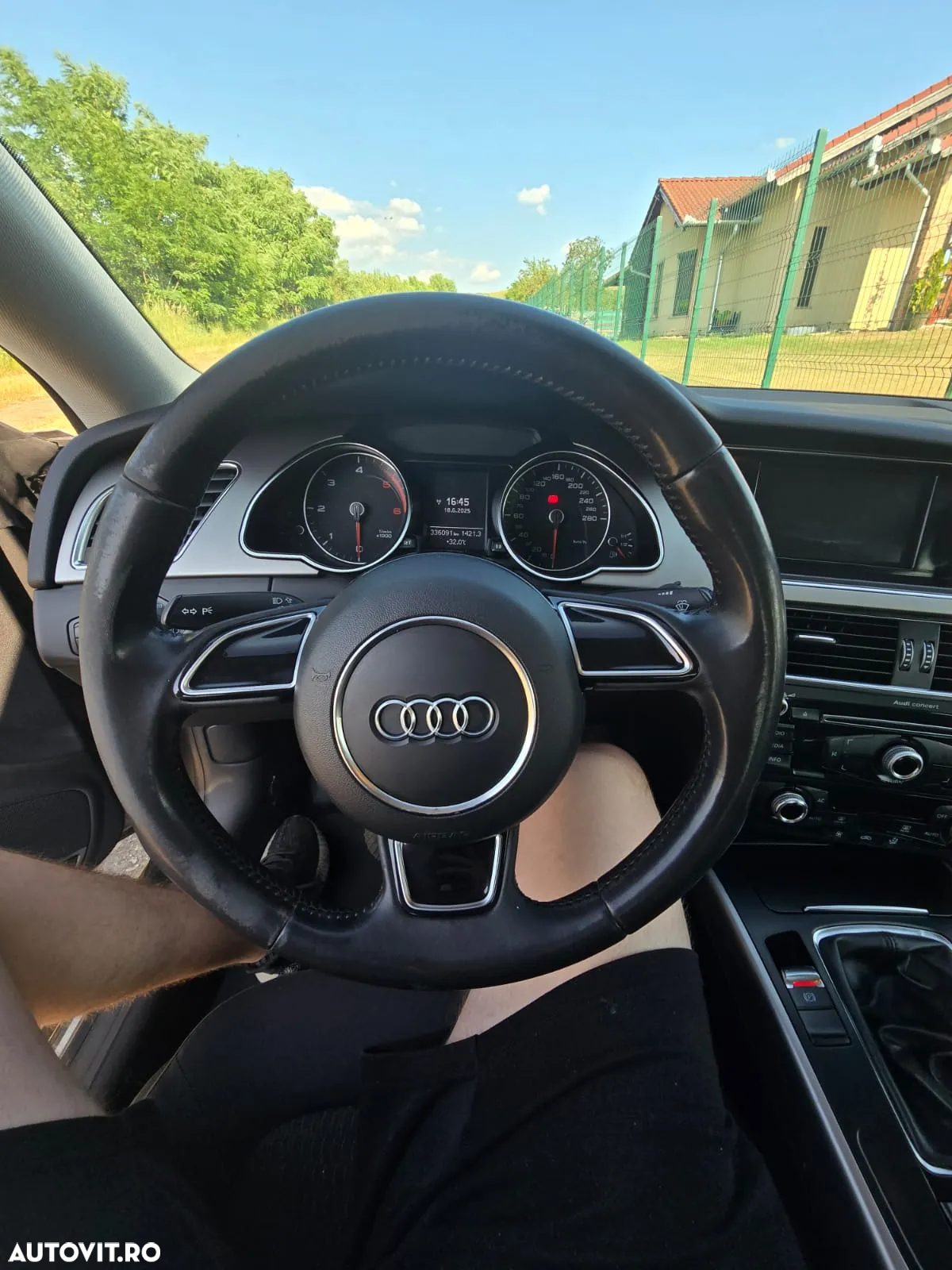 Audi A5 Sportback 2.0 TDI - 5