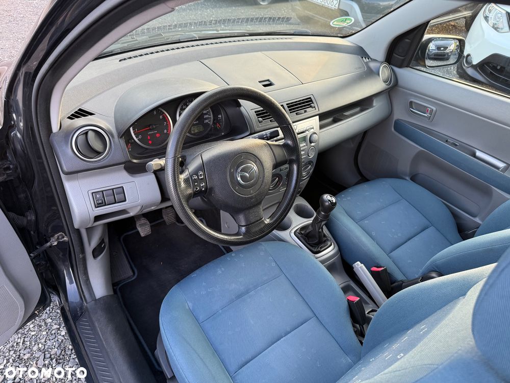 Mazda 2 1.4l Active - 15
