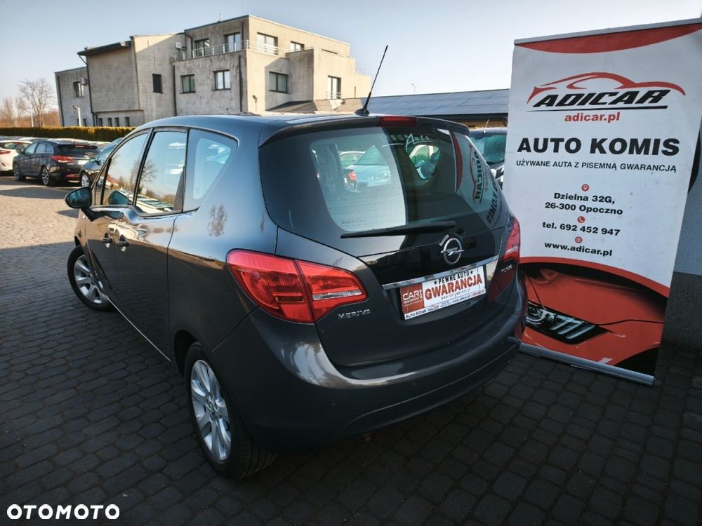 Opel Meriva - 3