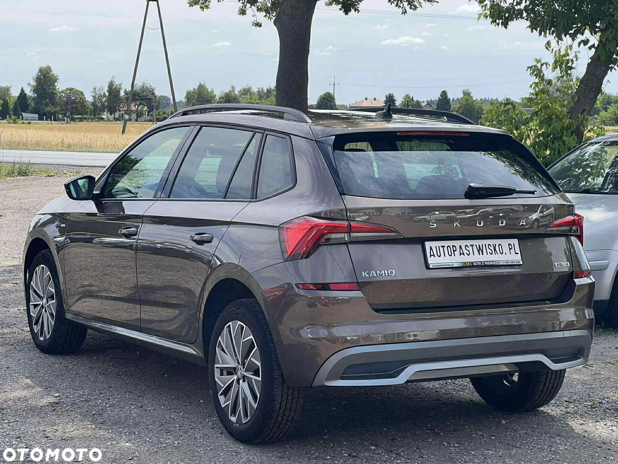Skoda Kamiq 1.0 TSI Ambition - 13