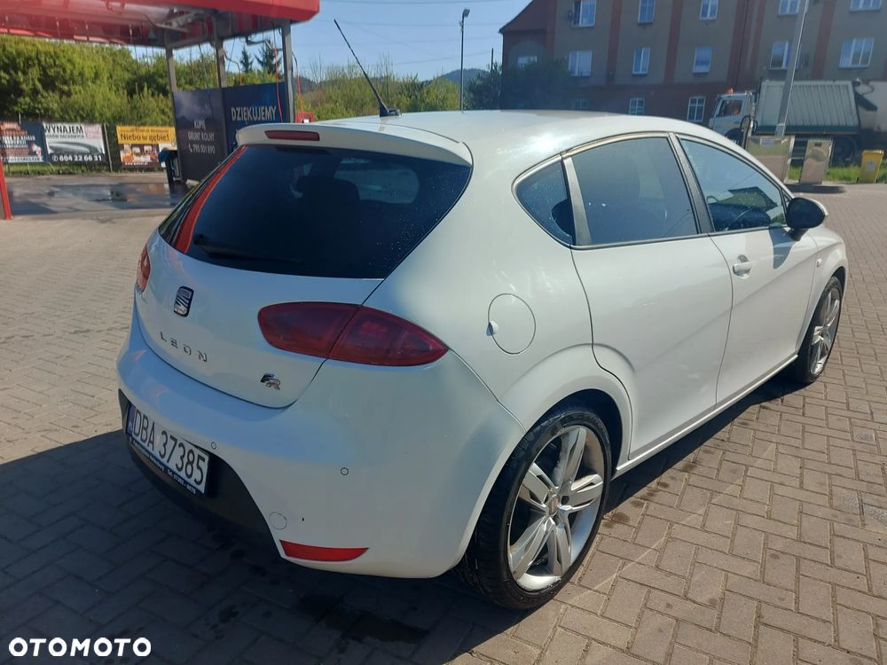 Seat Leon 2.0 TDI DPF FR - 8