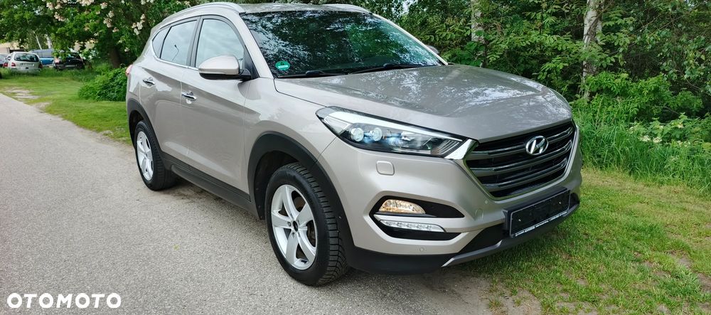 Hyundai Tucson 1.6 T-GDI TourdePologne 4WD DCT - 5