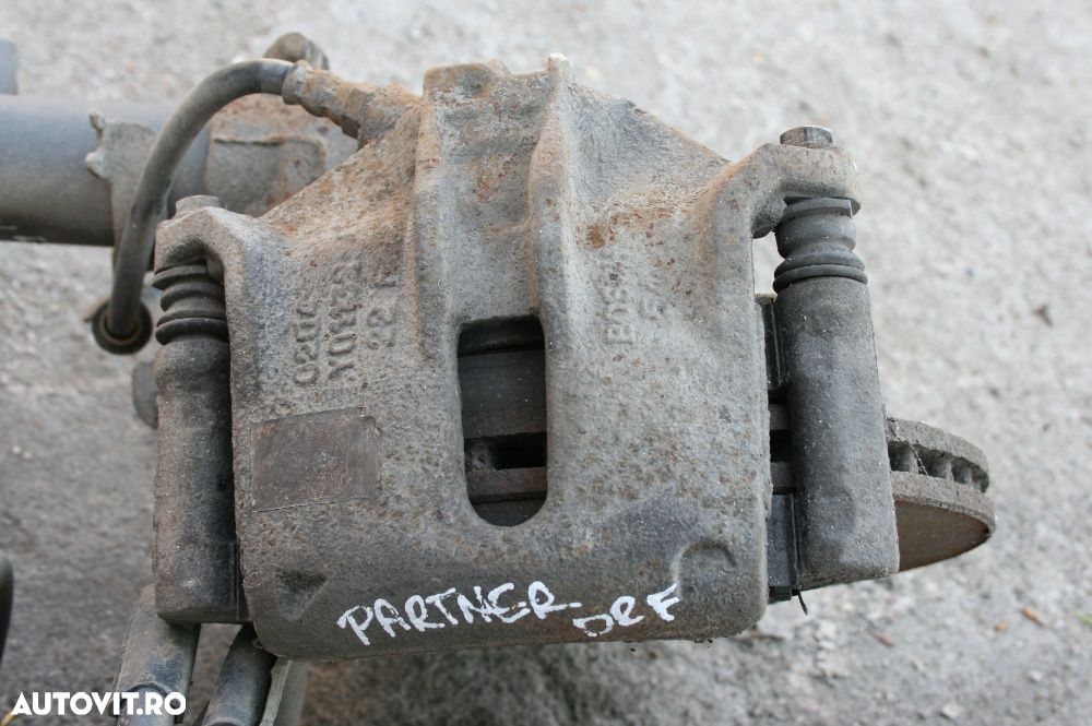 Etrieri Etrier Stanga dreapta fata Citroen Berlingo Peugeot Partner - 1