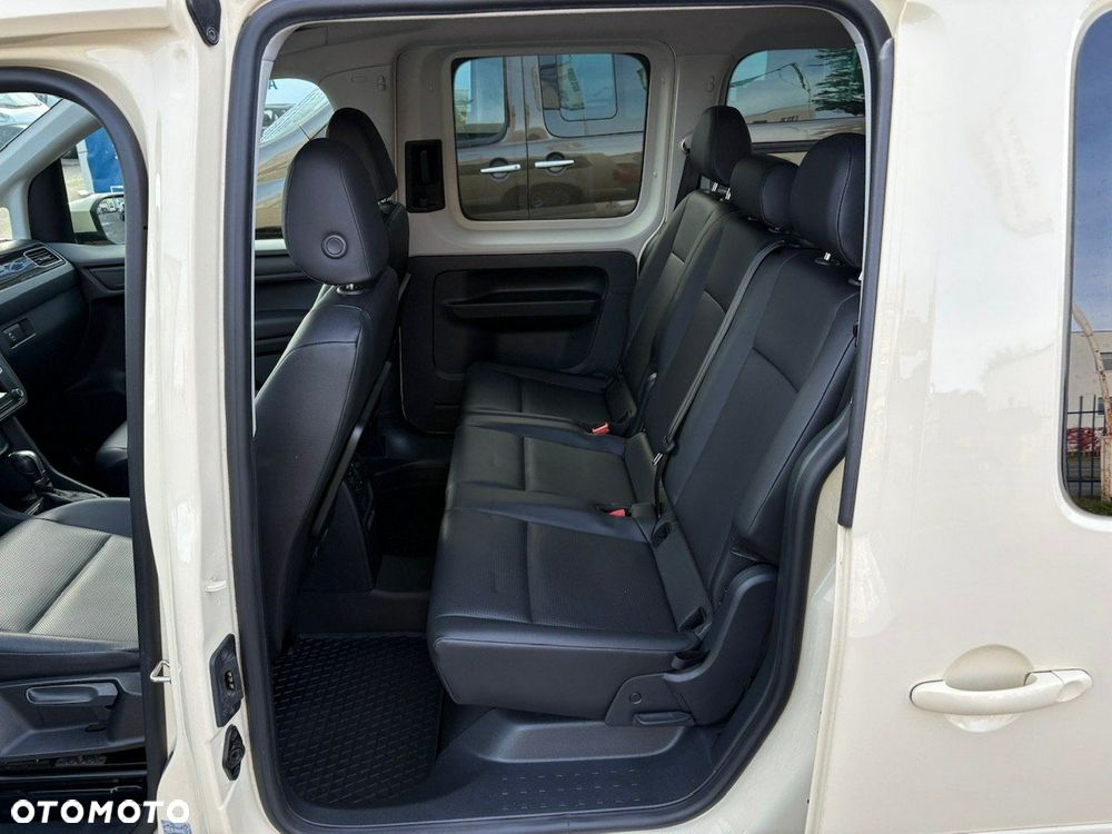 Volkswagen Caddy - 21