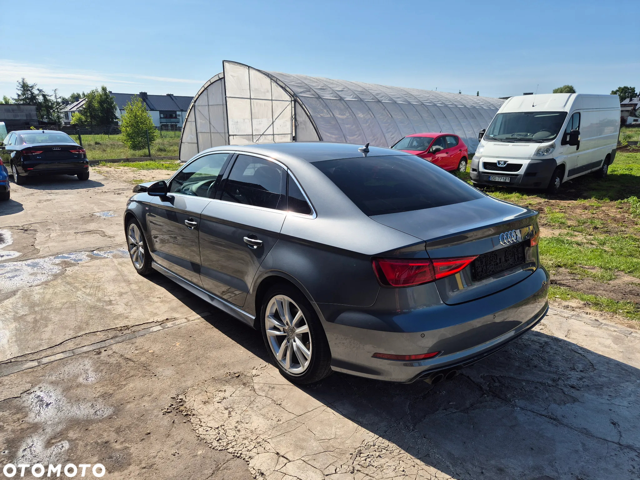 Audi A3 - 16
