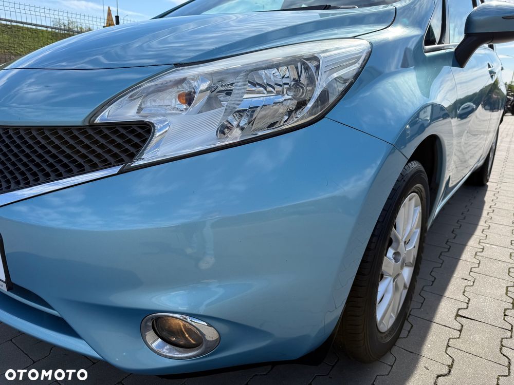 Nissan Note 1.2 Visia - 21