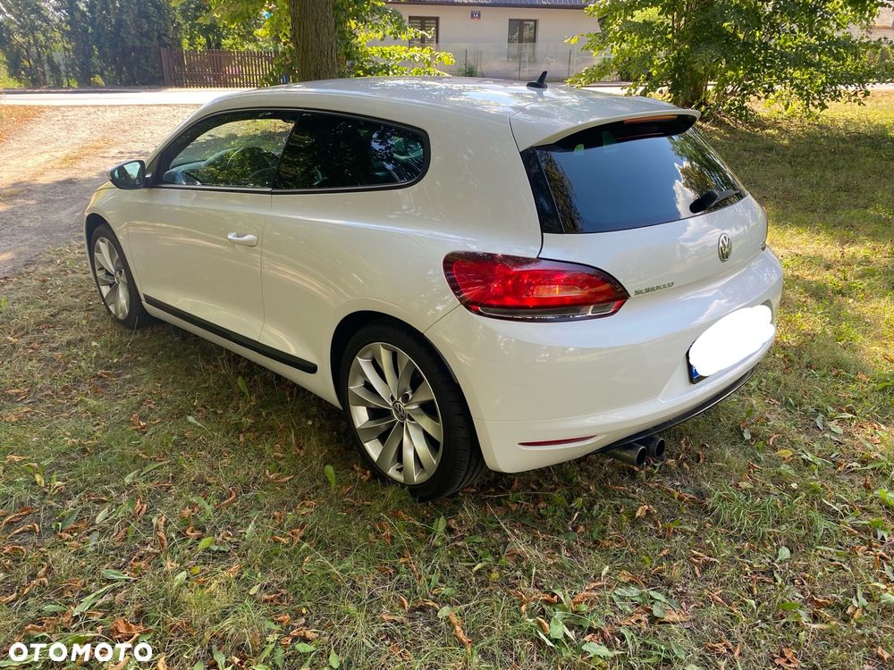 Volkswagen Scirocco 2.0 TSI - 20