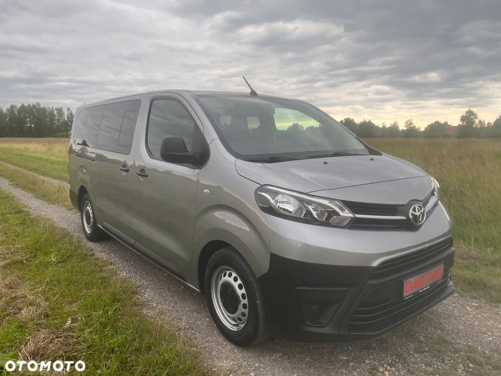 Toyota ProAce - 3