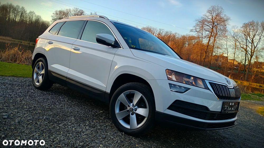 Skoda Karoq 1.5 TSI ACT 4x4 DSG Ambition - 16