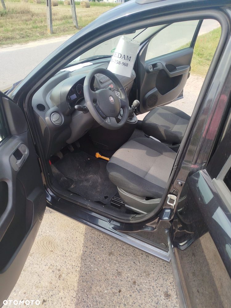 Fiat Panda - 5