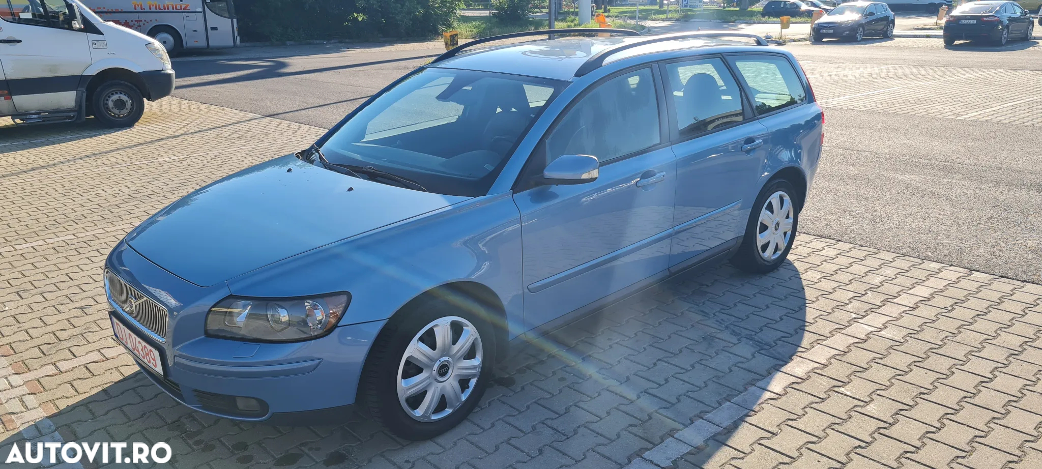 Volvo V50 1.8 Momentum - 8