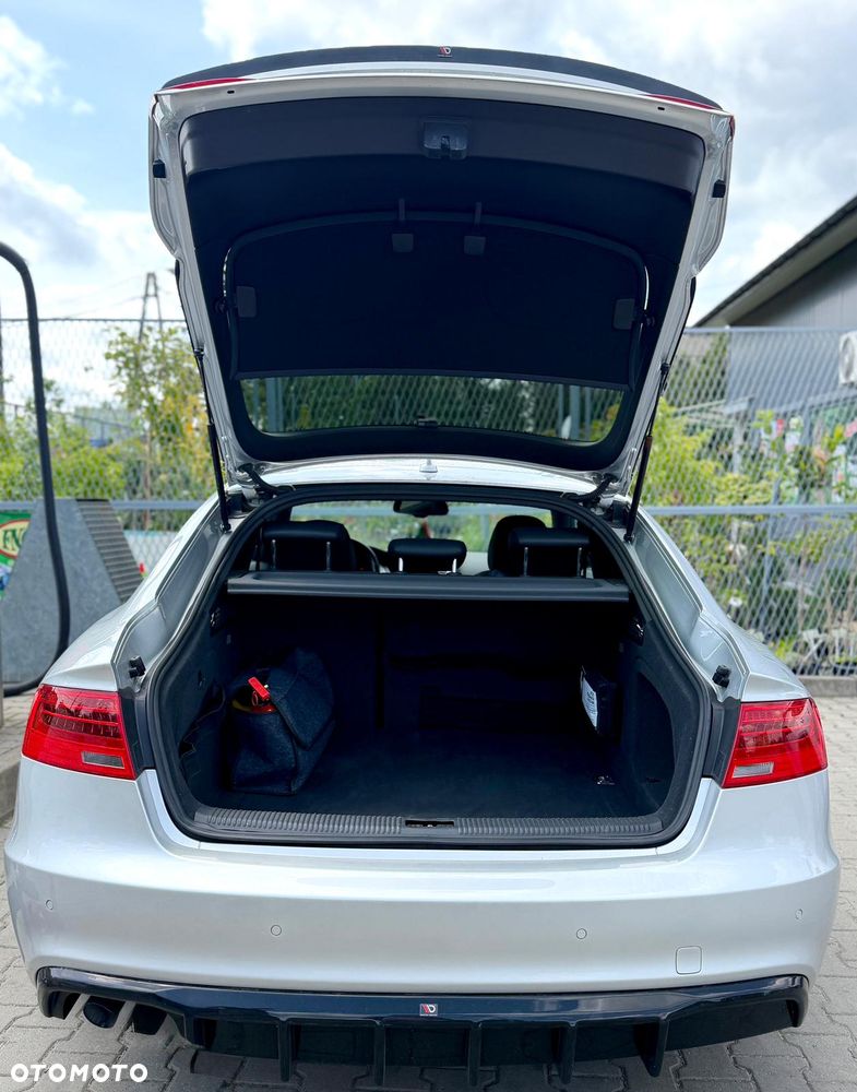 Audi A5 Sportback - 34