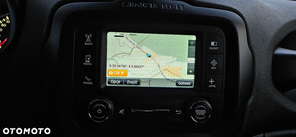Jeep Renegade 2.0 MultiJet Active Drive Limited Adventure Edition - 17