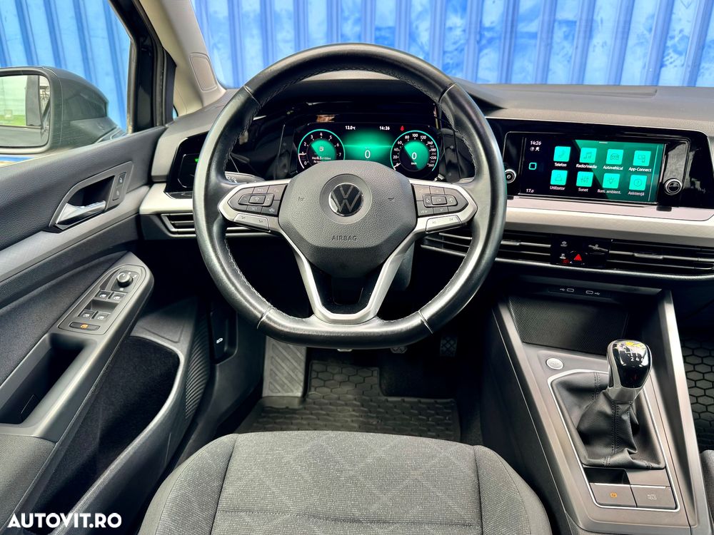 Volkswagen Golf 1.0 TSI Life - 7