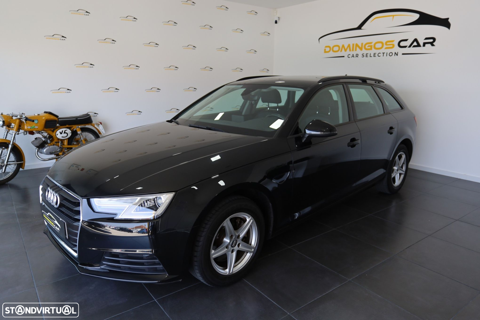 Audi A4 Avant 2.0 TDI Sport - 2