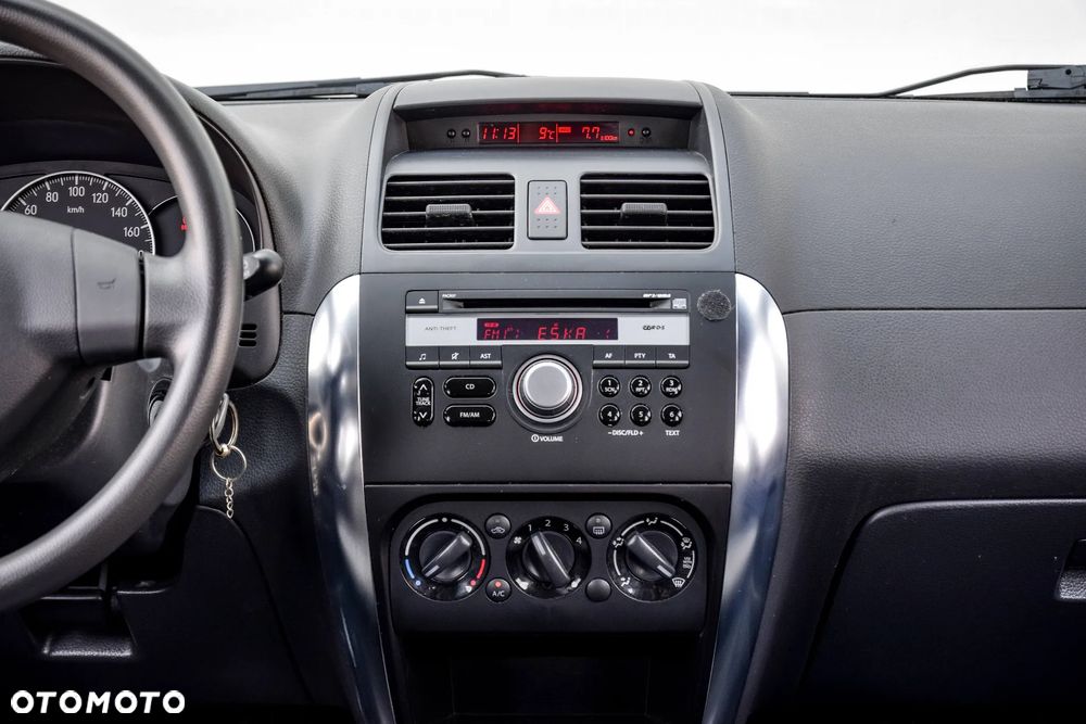 Fiat Sedici 1.6 16V 4x2 Fresh - 38