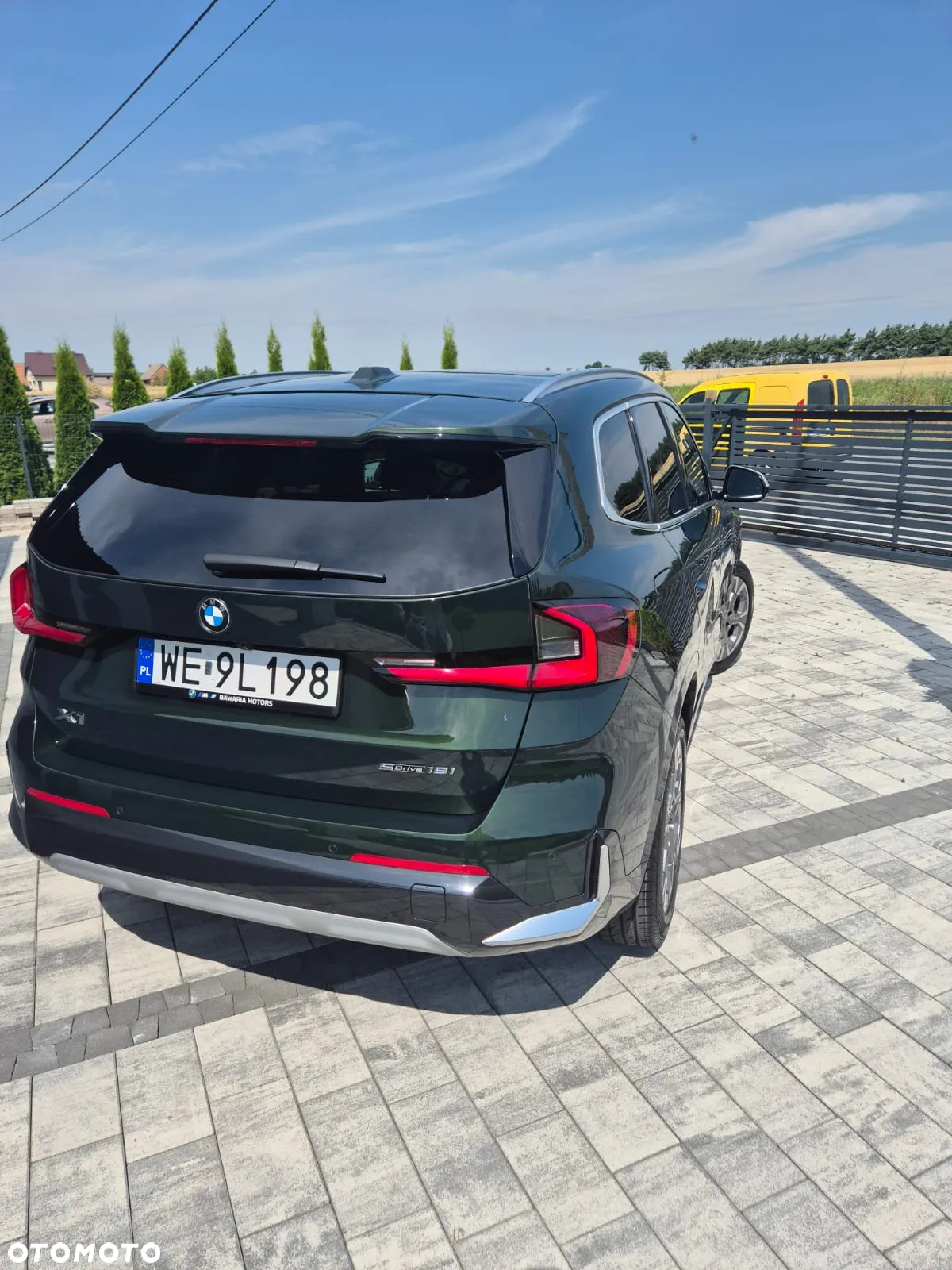 BMW X1 sDrive18i xLine - 9