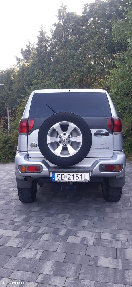 Nissan Terrano 3.0 Di Luxury - 10