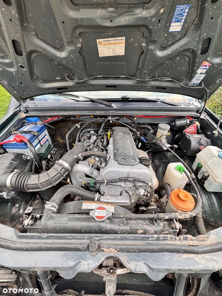 Suzuki Jimny 1.3 - 8