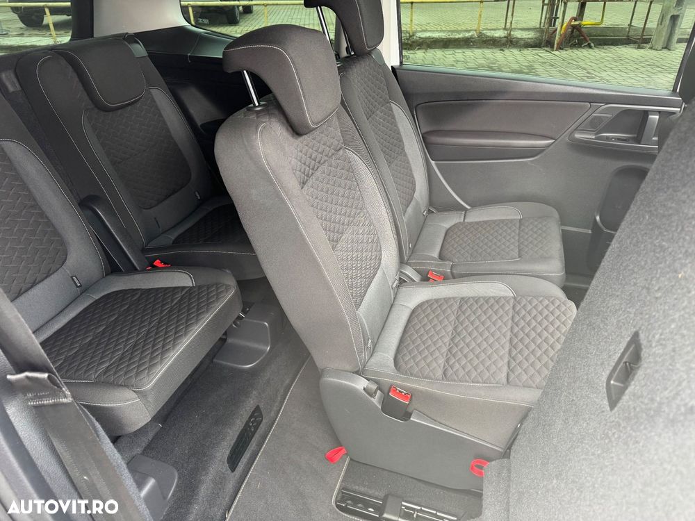 Volkswagen Sharan 2.0 TDI DSG (BlueMotion Technology) Highline - 14