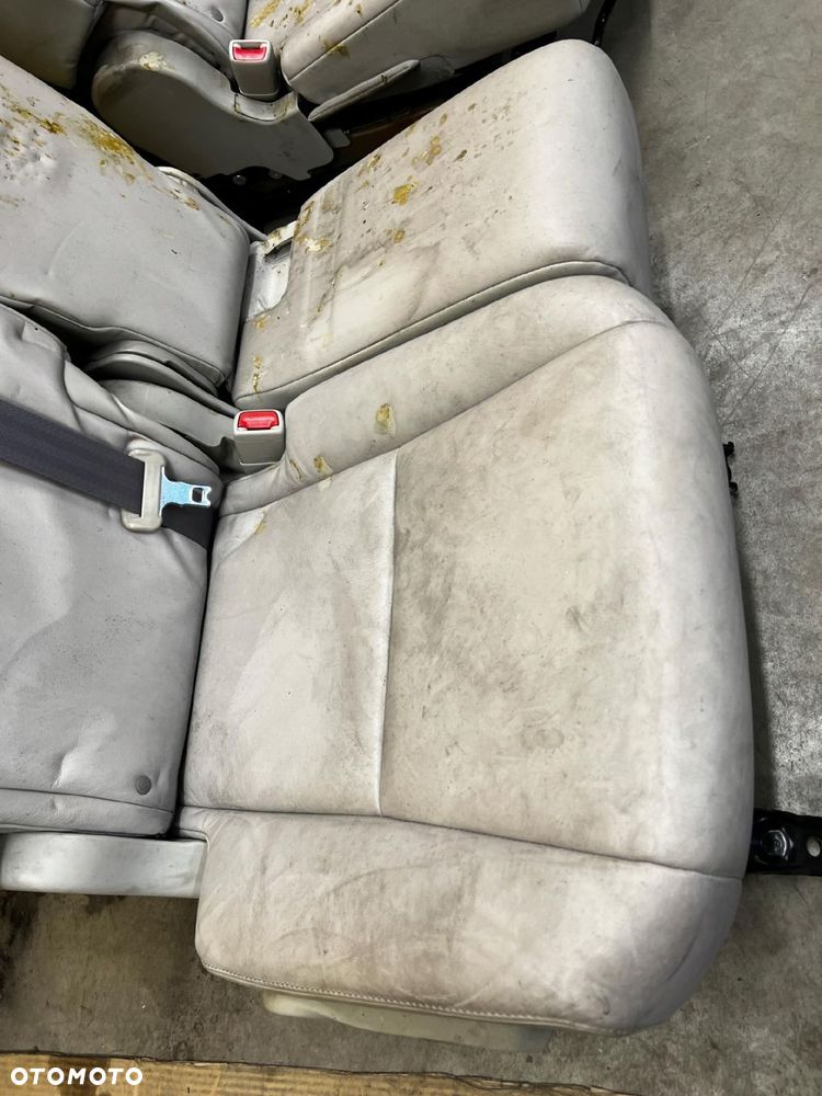 TYLNA KANAPA PODLOKIETNIK NA CZESCI LEXUS RX III 09-15r. RX450 450H - 4
