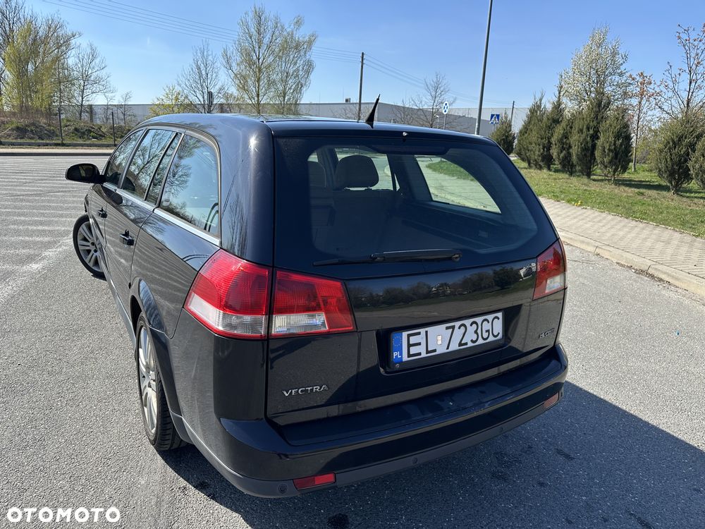 Opel Vectra 1.9 CDTI Elegance - 3