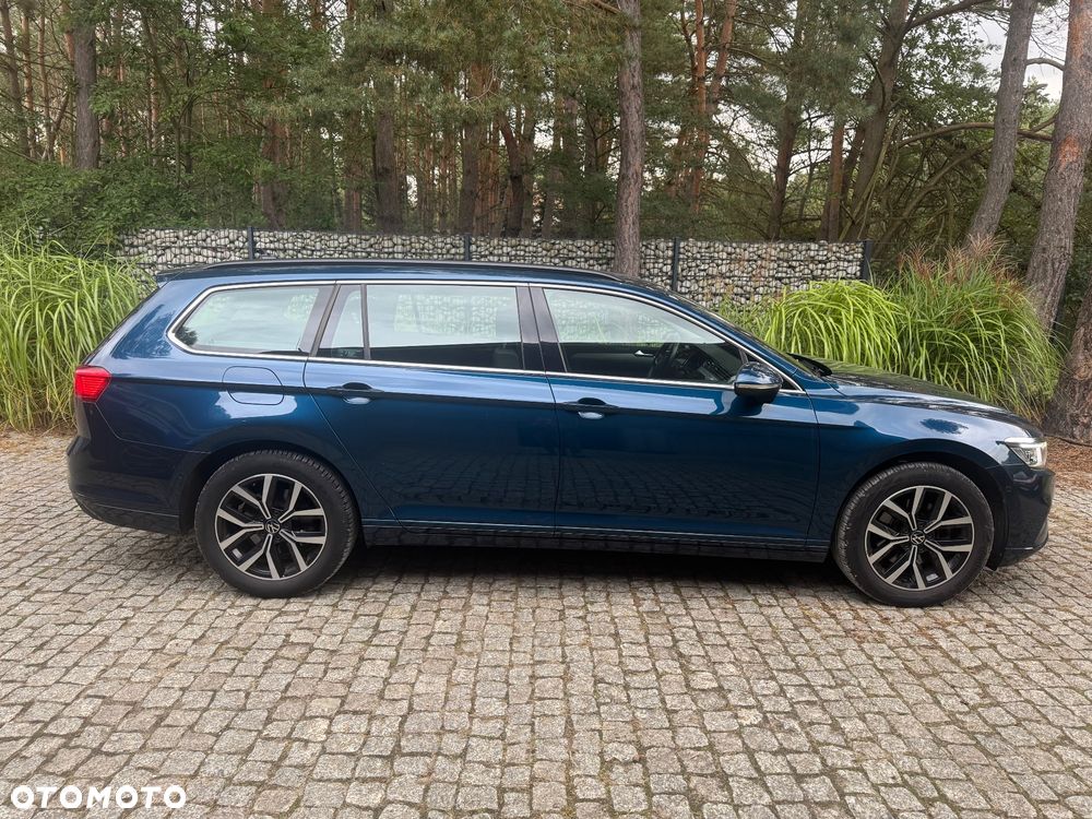 Volkswagen Passat 1.5 TSI EVO Elegance DSG - 6