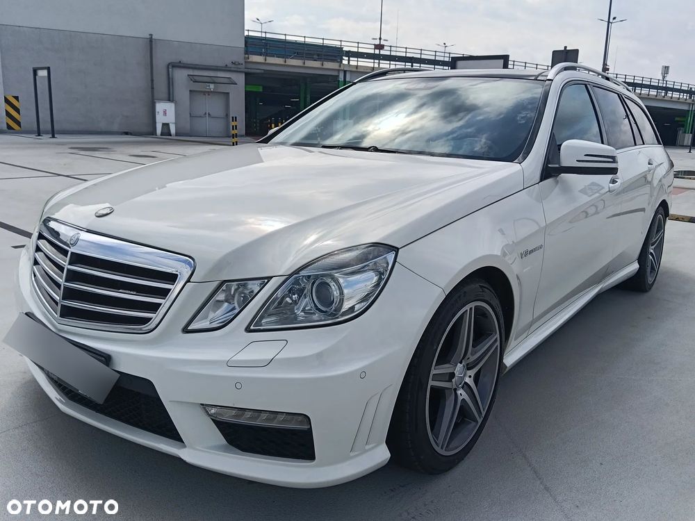 Mercedes-Benz Klasa E - 4