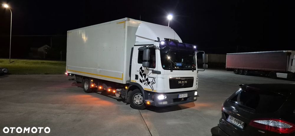 MAN Tgl - 3