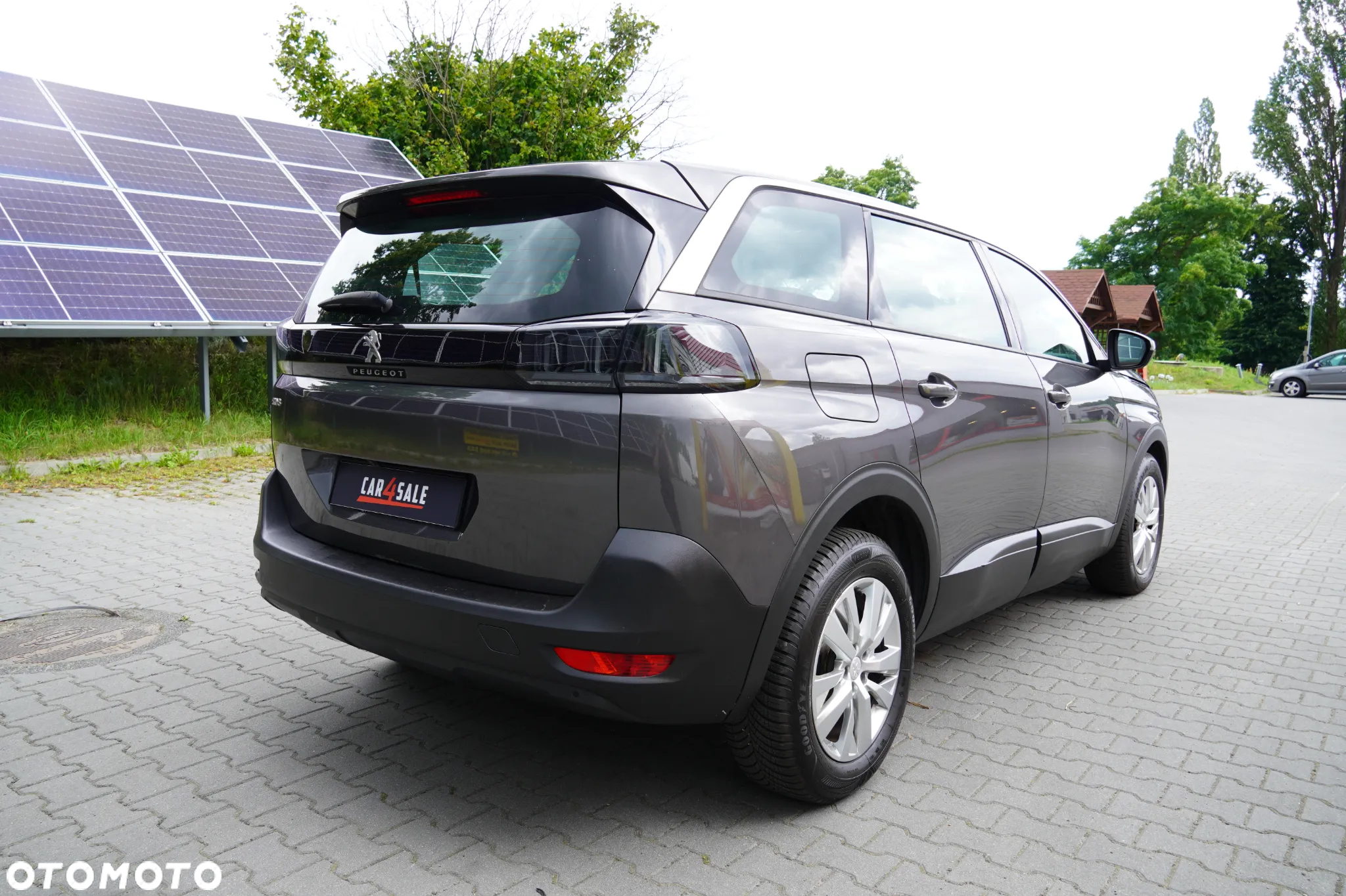 Peugeot 5008 1.5 BlueHDi Active Pack S&S EAT8 - 6