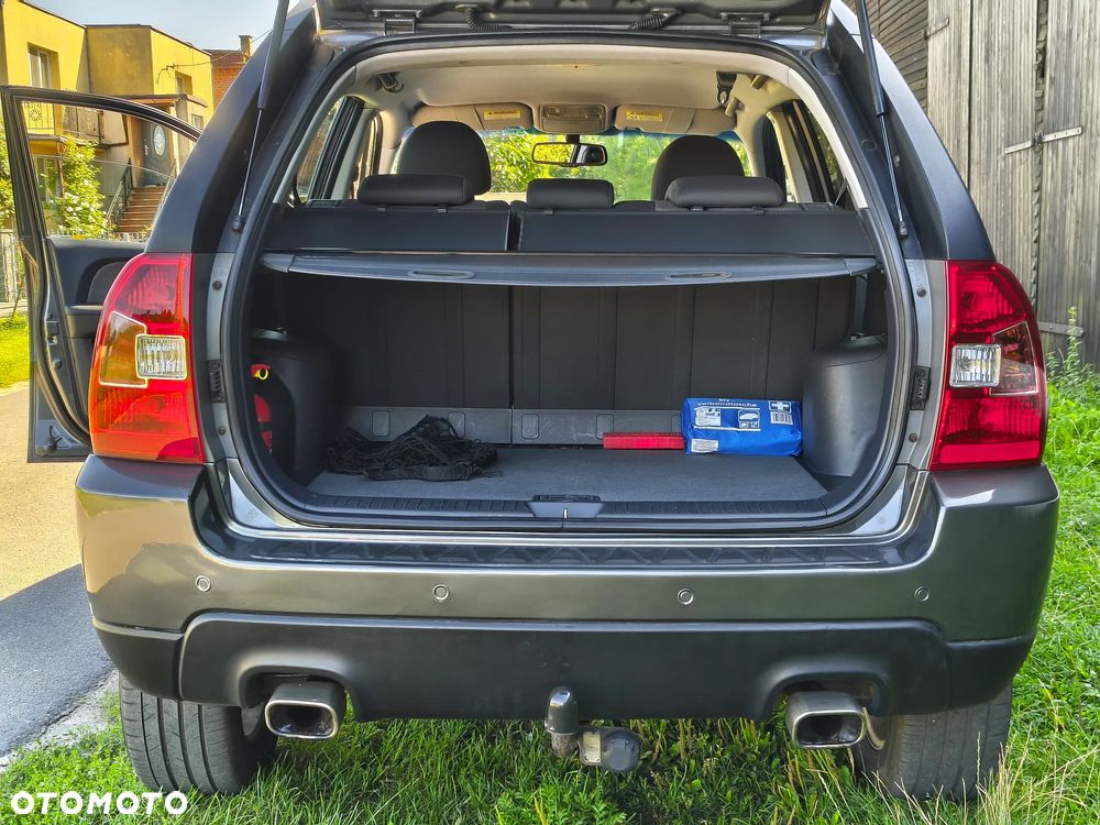 Kia Sportage - 11