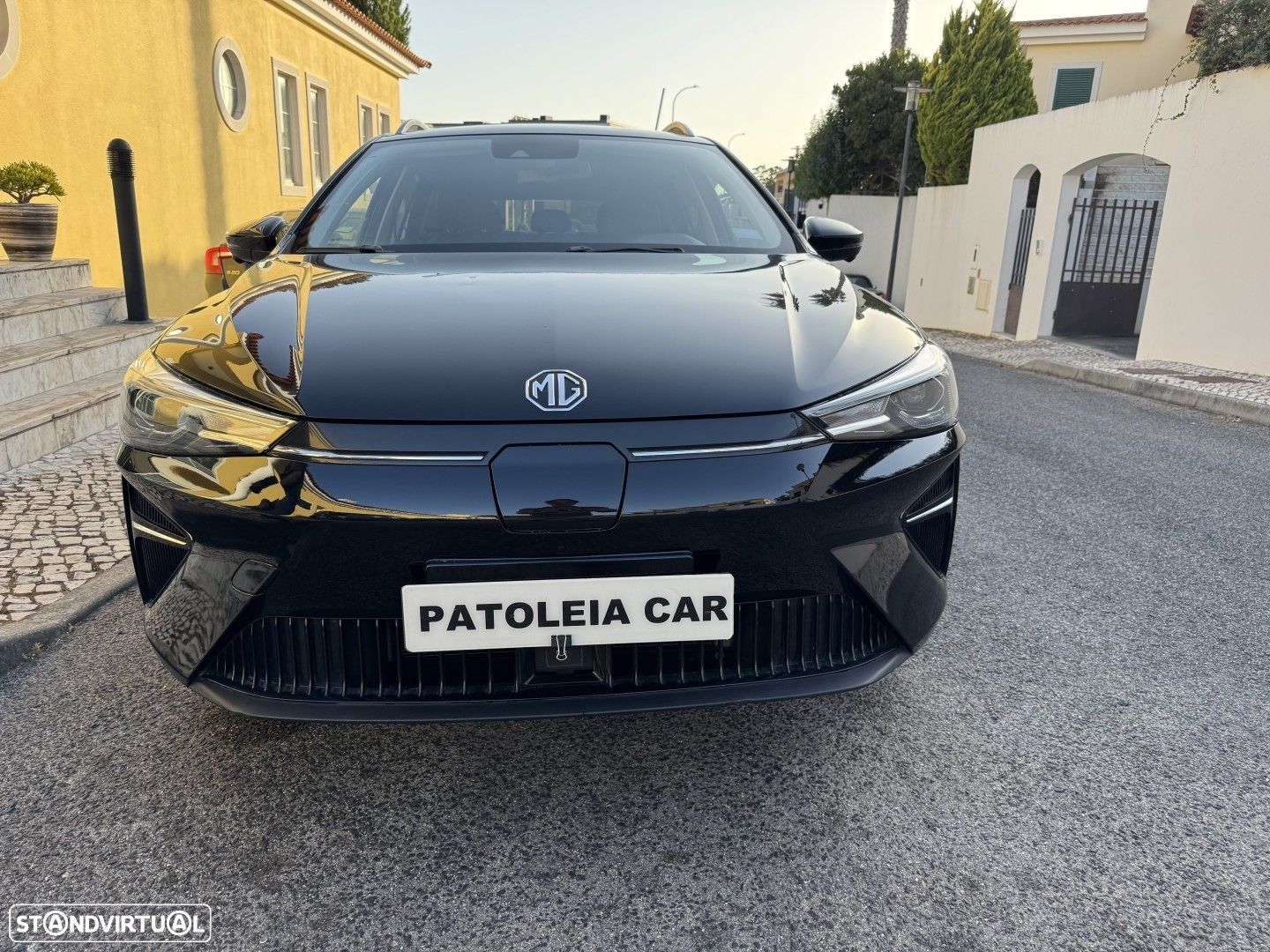 MG MG5 61 kWh Luxury - 1