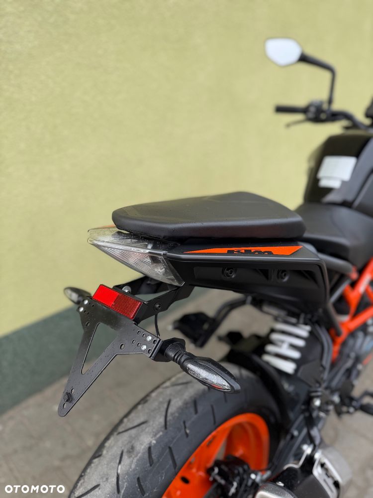 KTM Duke - 12