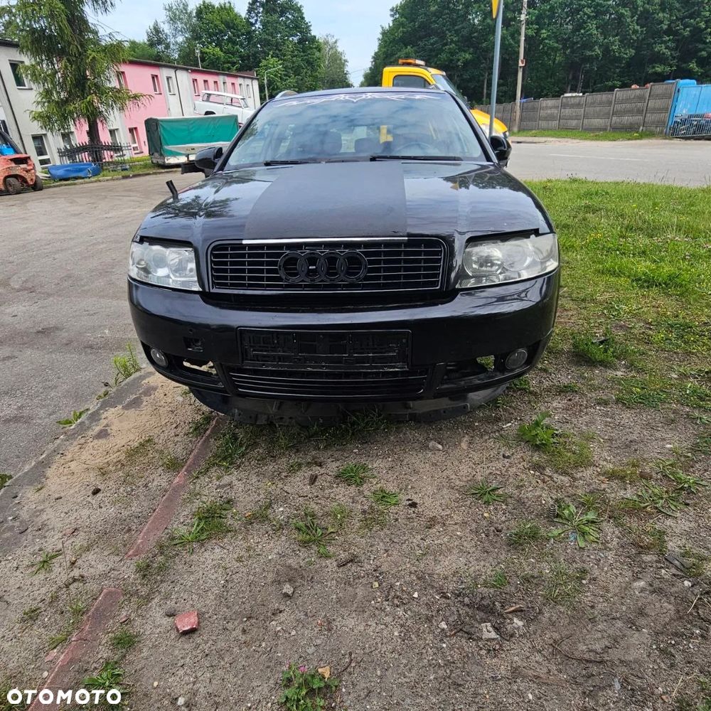 Maska / klapa silnika / Audi A4 (2004r) kombi  / Audi A4B6 - 2