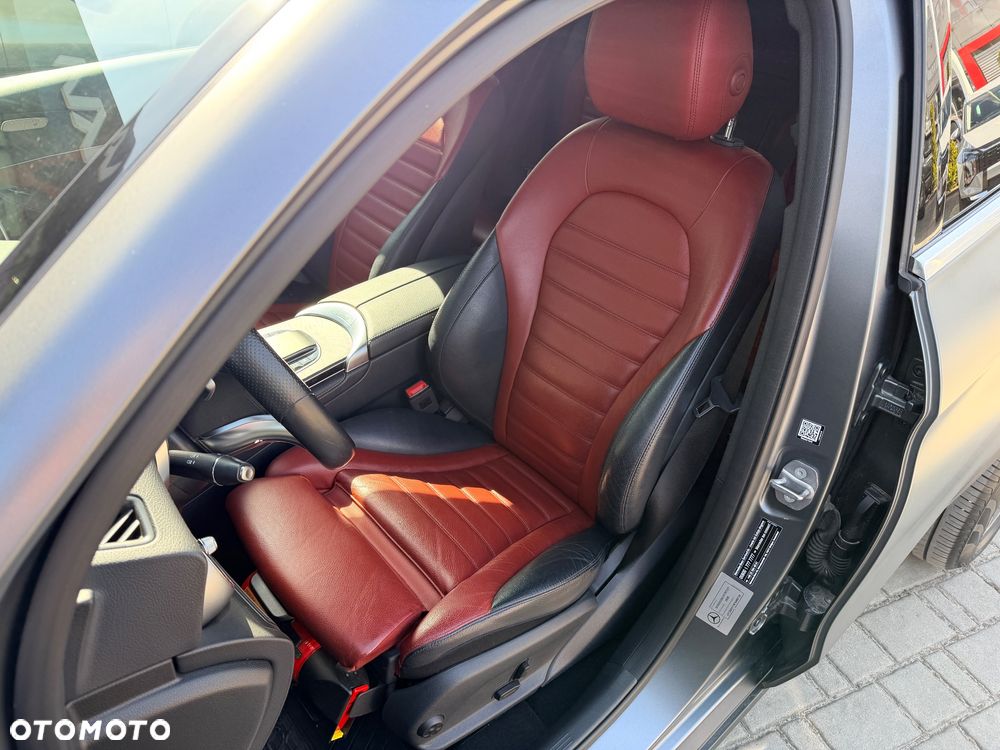 Mercedes-Benz GLC 200 4-Matic - 25