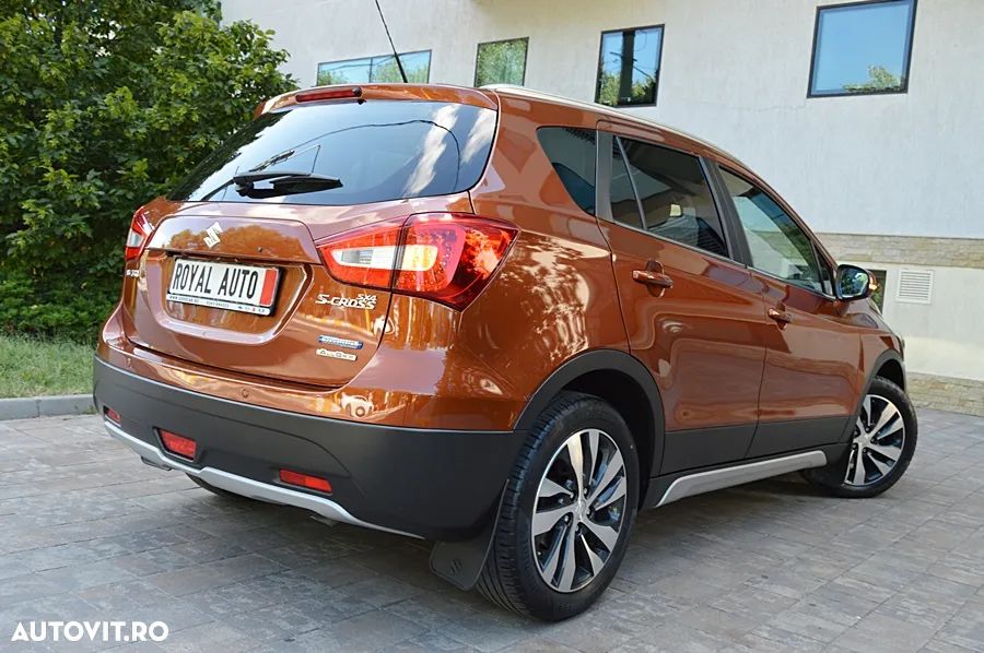 Suzuki SX4 - 17