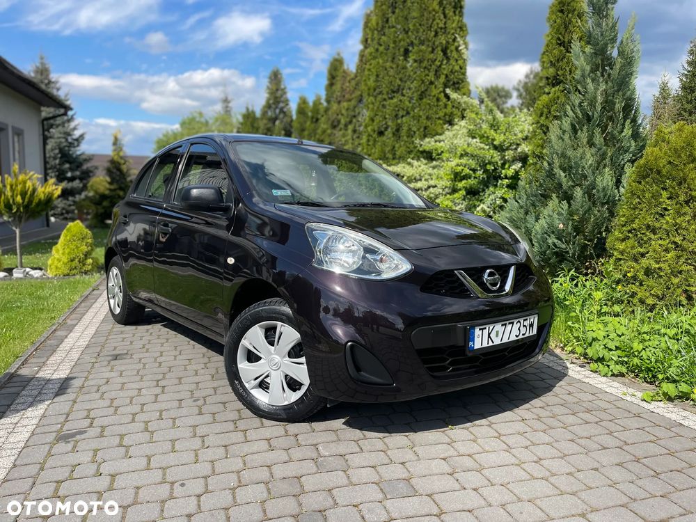 Nissan Micra 1.2 Acenta - 1